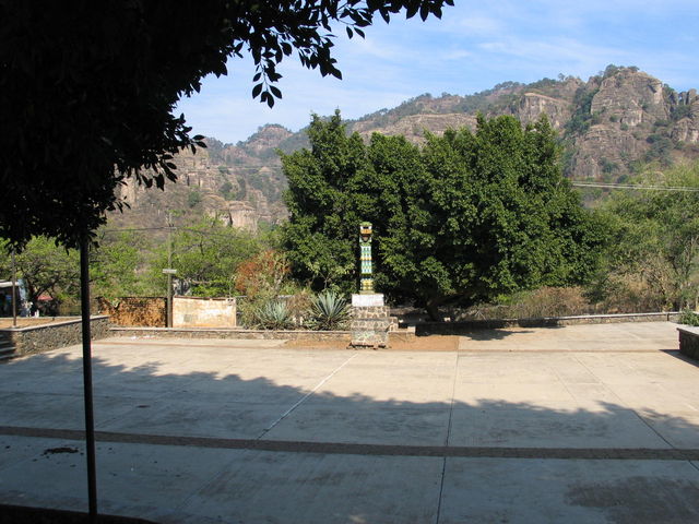 Plaza de Quetzalcoatl