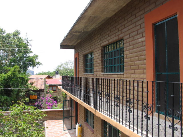 Casa Comolincah